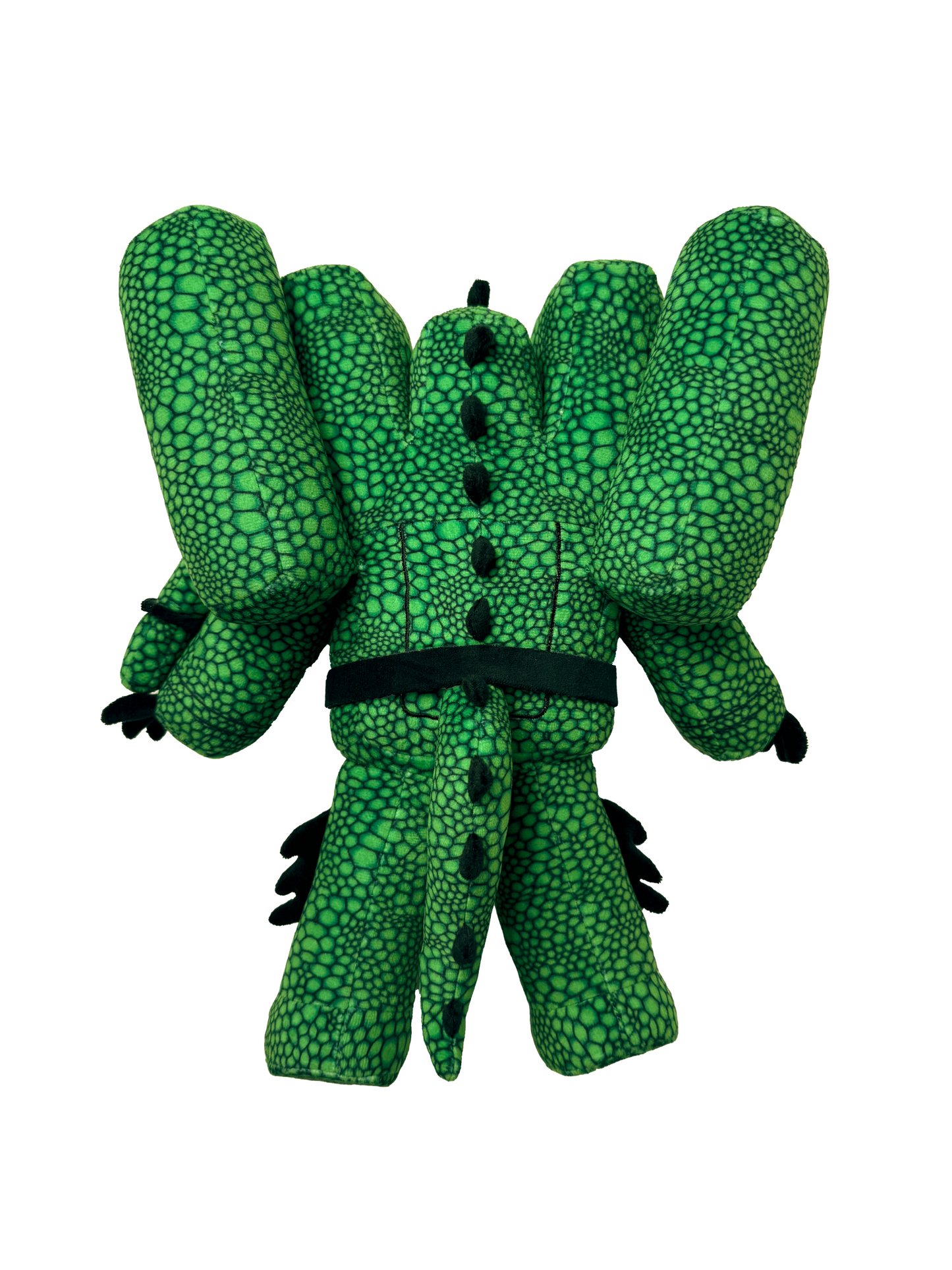 Komodo Speakerman Titan Plushie